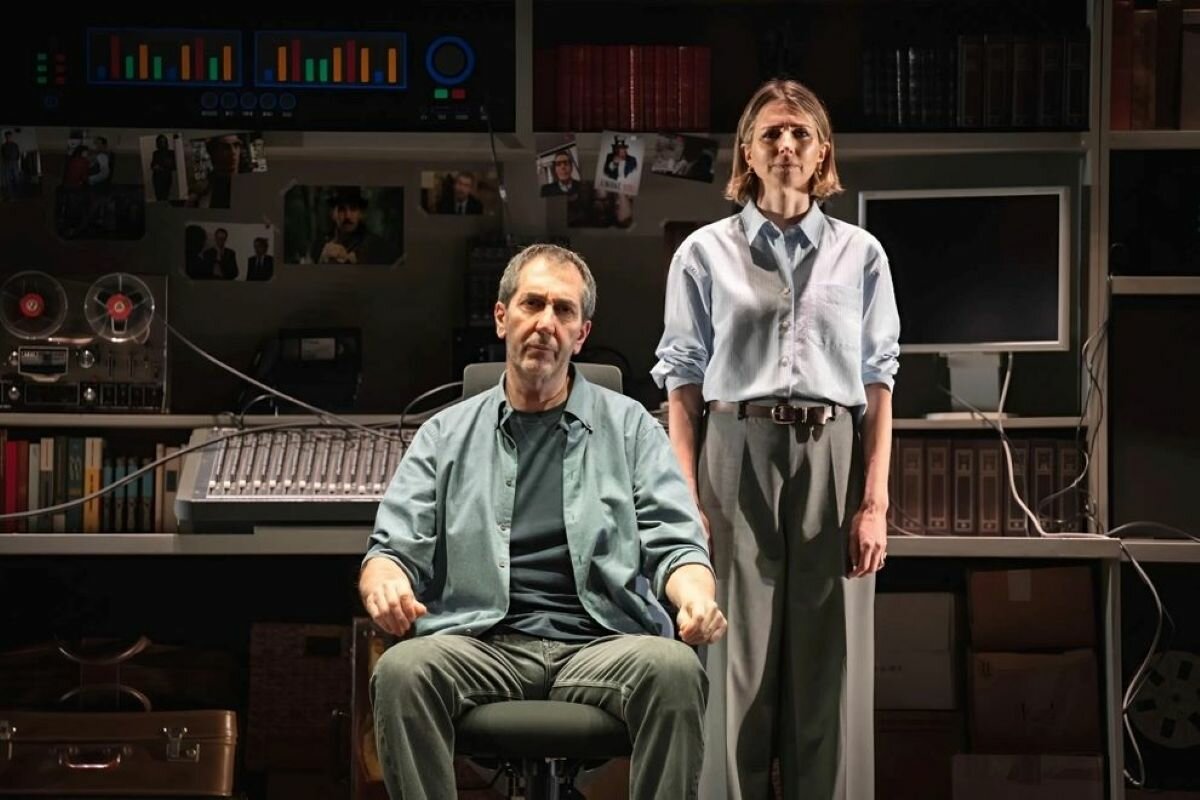 &ldquo;Tutti gli uomini che non sono&rdquo;, all&rsquo;Abc la commedia-verit&agrave; di Paolo Calabresi