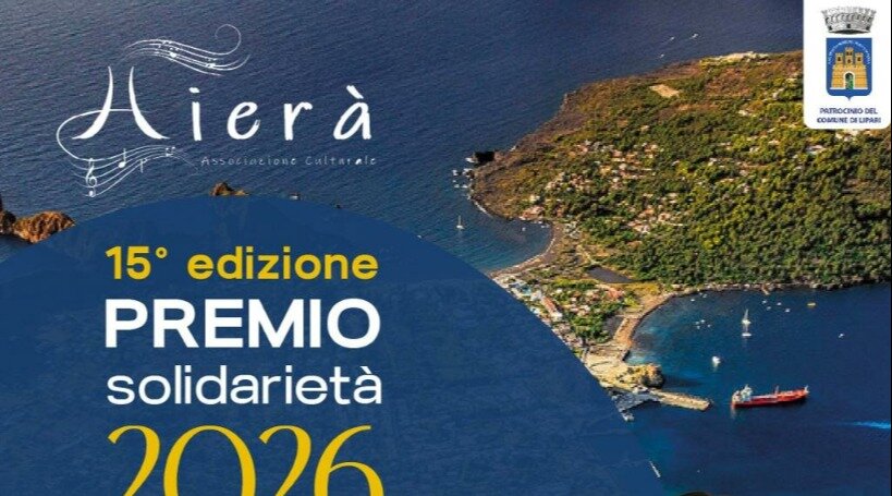 La solidariet&agrave; che viene dal mare, a Vulcano il 17 e 18 luglio