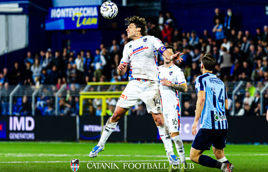 Play off- andata spareggi promozione, finisce 0-0 in terra lombarda tra Catania e Lecco