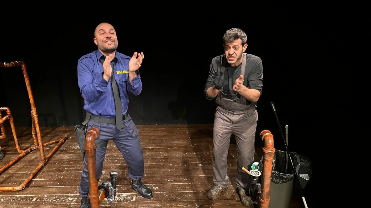 “La merda degli altri”, nuova produzione del Teatro dei 3 Mestieri di Messina