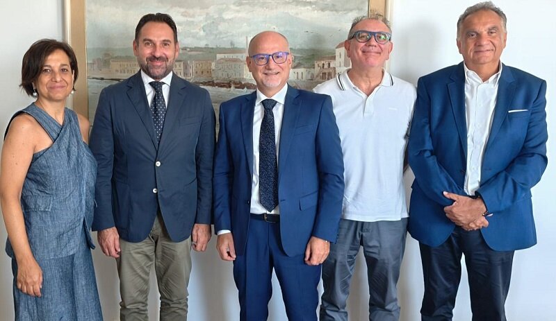 Protocollo d&rsquo;intesa tra Asp di Catania e INPS per la prevenzione e la promozione della salute