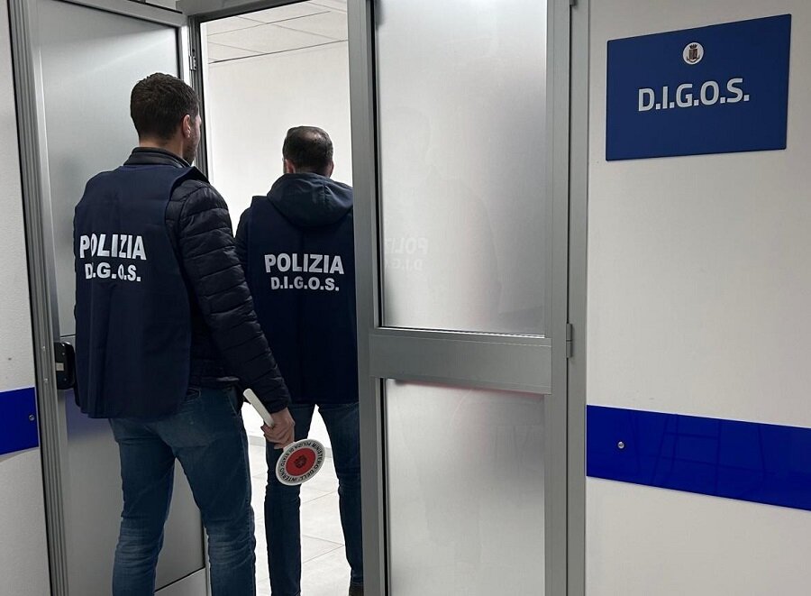Lite tra tifosi, tre ultras del Catania calcio individuati e denunciati dalla Polizia di Stato