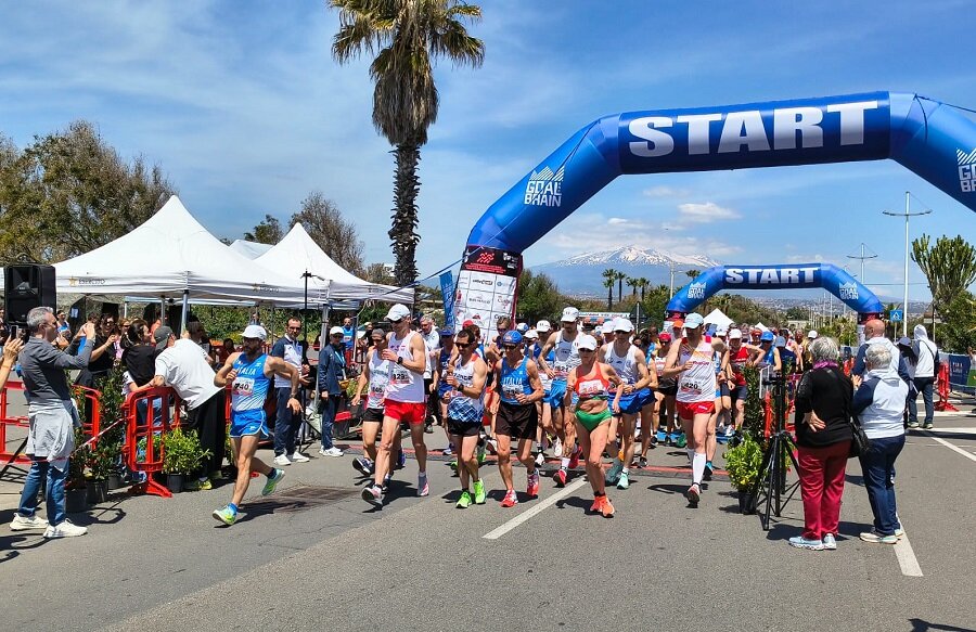 Atletica, bilancio di E.M.A.N.C.S. Catania 2026