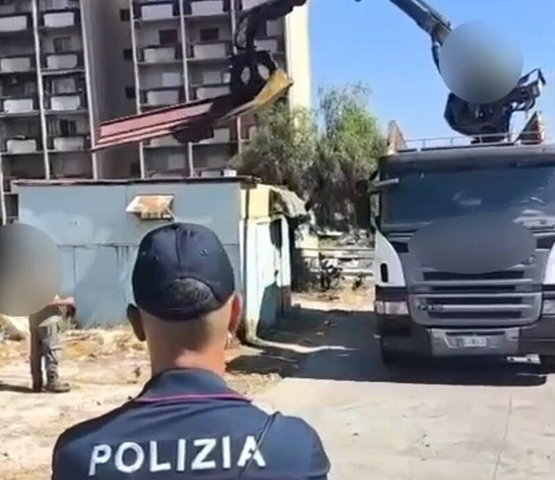 La Polizia di Stato coordina attivit&agrave; antidegrado a Librino