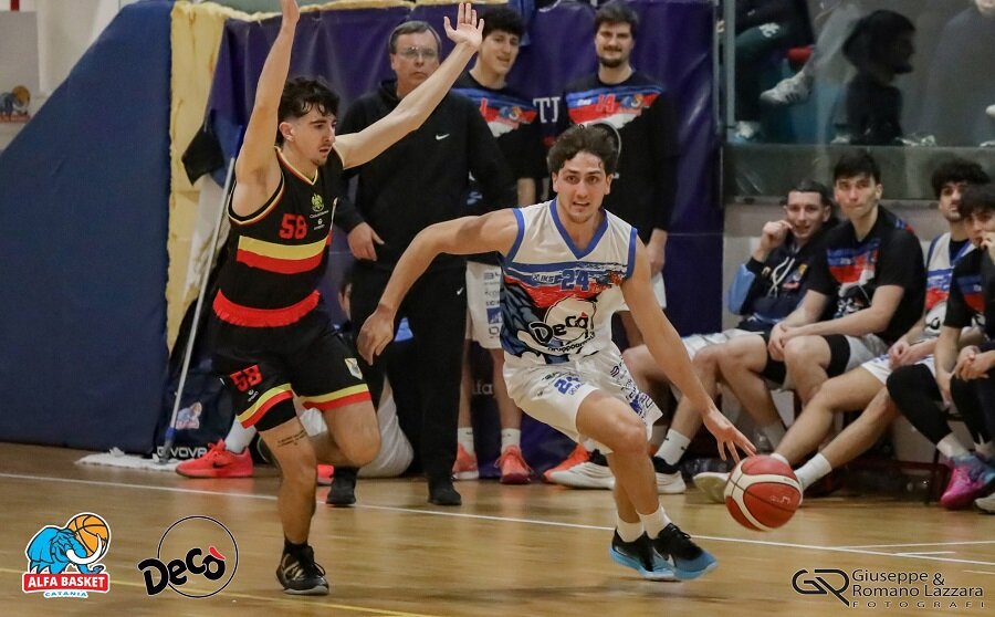 Poule promozione serie C, Decò Alfa Catania oggi contro la Virtus Trapani
