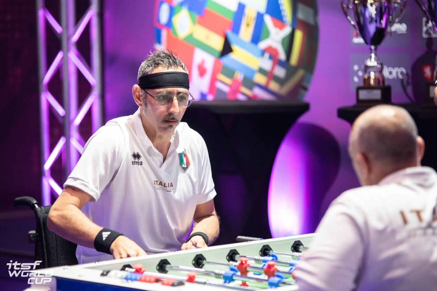 A Messina dal 6 all&rsquo;8 febbraio il Mondiale di Calcio Balilla