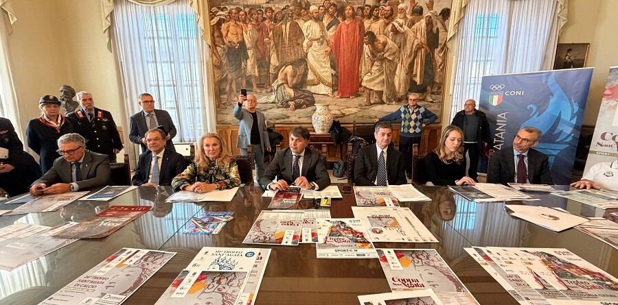 Festa Sant'Agata, presentati gli eventi culturali e sportivi nell'anno del giubileo agatino