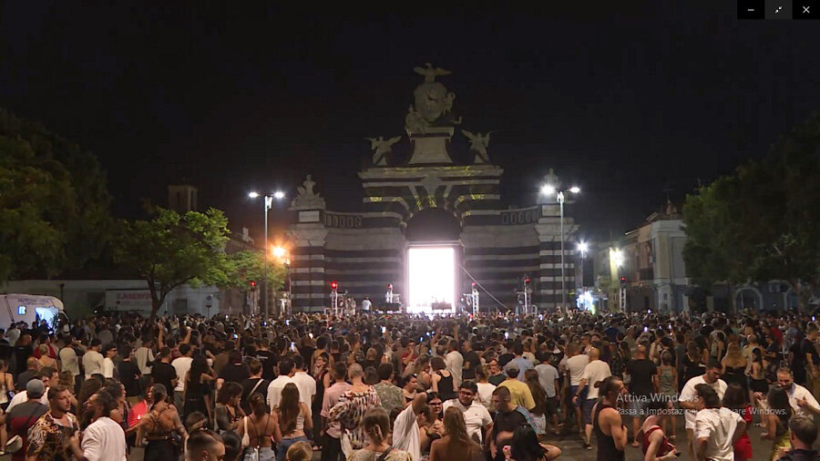 'Catania Summer Fest 2026', Angemi guida il festival della musica techno al Fortino