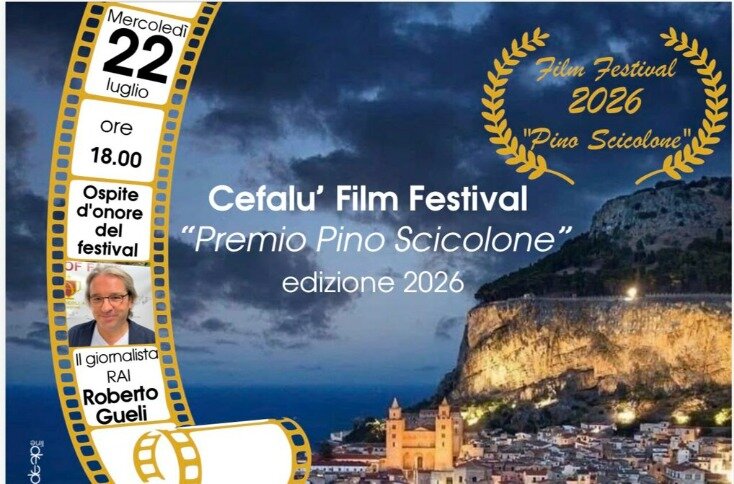 Cefalù Film Festival Premio 'Pino Scicolone 2026'