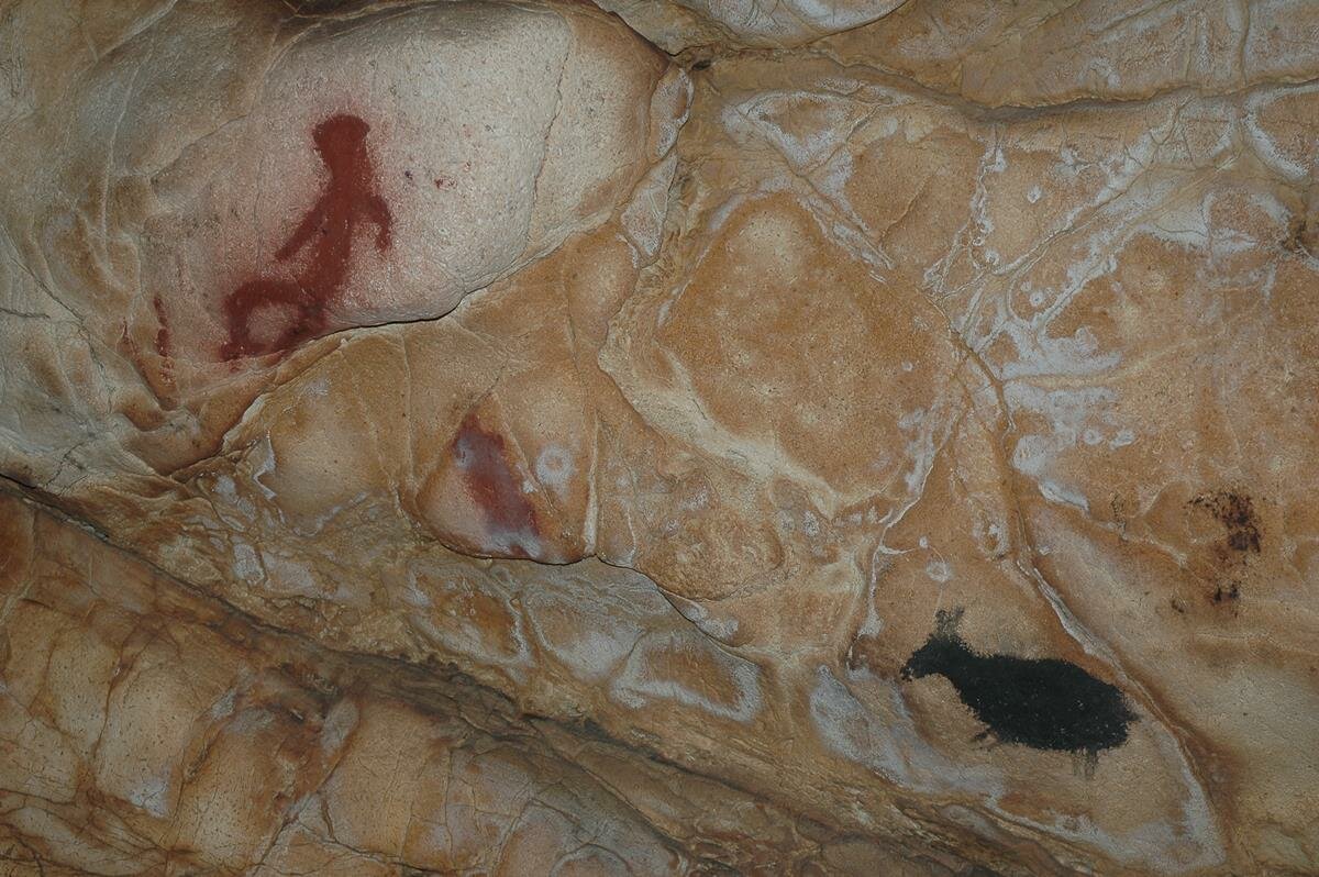 L’arte rupestre della preistoria recente in Sicilia