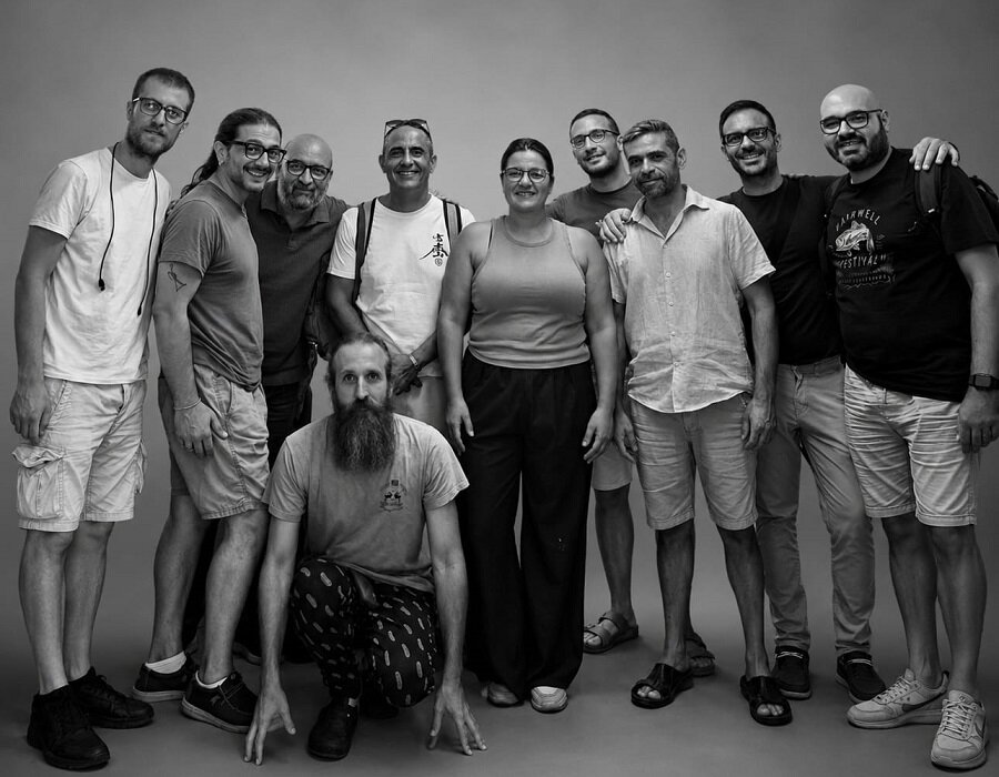 Il 2 agosto al Palazzo della Cultura di Catania la Blue Light Orchestra