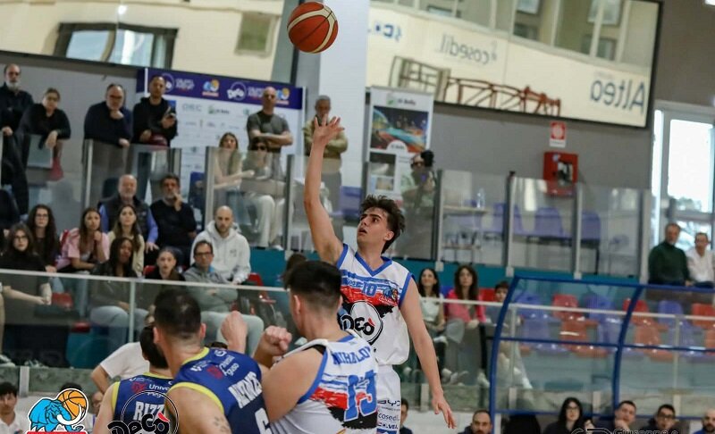 Poule Promozione-Serie C, Decò Alfa Catania batte 93-71 la Virtus Trapani
