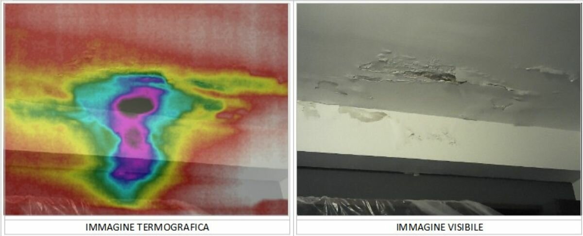 Recenti nubifragi e infiltrazioni: come proteggere la casa con la diagnosi non invasiva