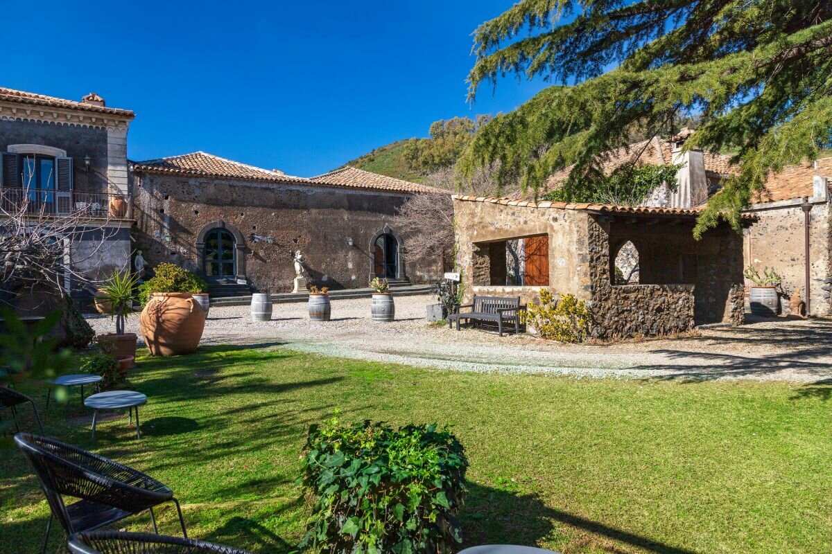 "Vino & Cultura 2026" il progetto di ospitalit&agrave; nella Tenuta Monte Serra