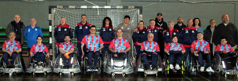 Wheelchair Rugby Catania, da oggi la seconda tappa a Verona