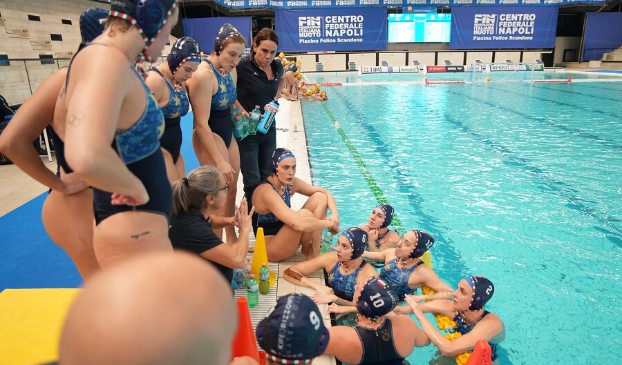 Coppa Italia donne, Ekipe Orizzonte batter 1-11 il Rapallo ed oggi gioca la finale con Trieste