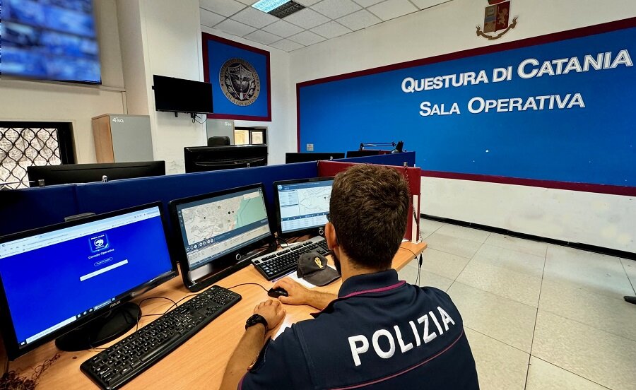 Viola gli arresti domiciliari, arrestato dalla Polizia di Stato