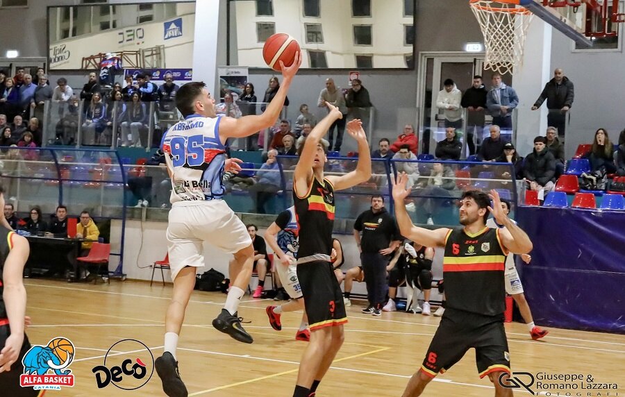 Poule Promozione serie C, la Dec&ograve; Alfa Catania ospita domani la Nova Basket