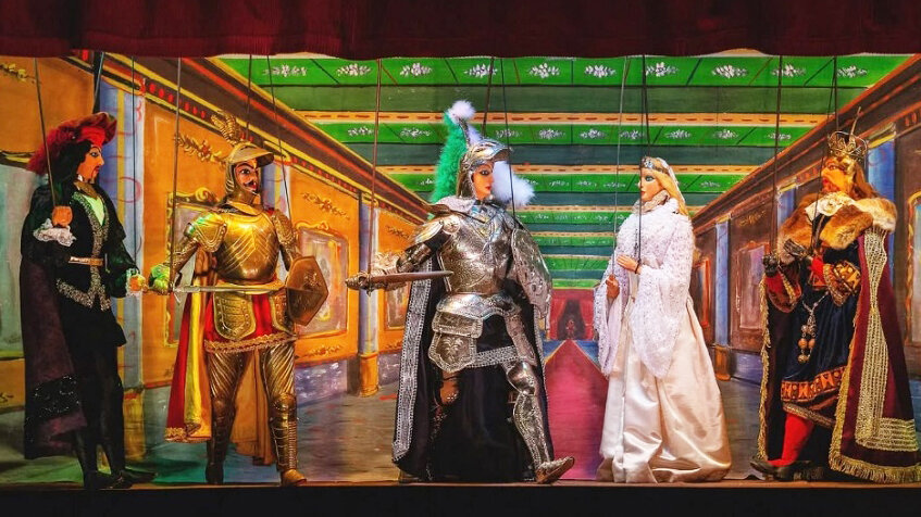 Stasera al Teatro San Filippo Neri di Catania 'L'innocenza di Ginevra'