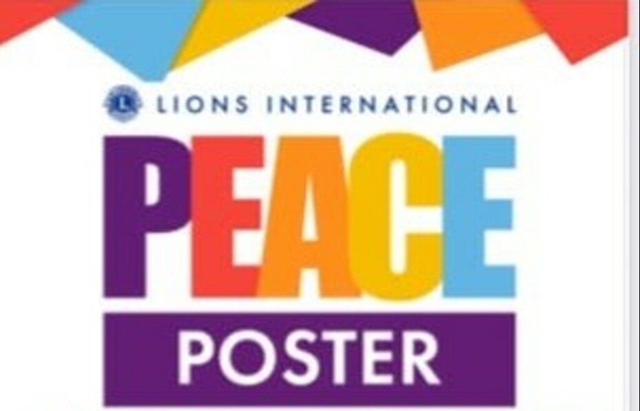 Concorso internazionale 'Un Poster per la Pace' 2026/2027