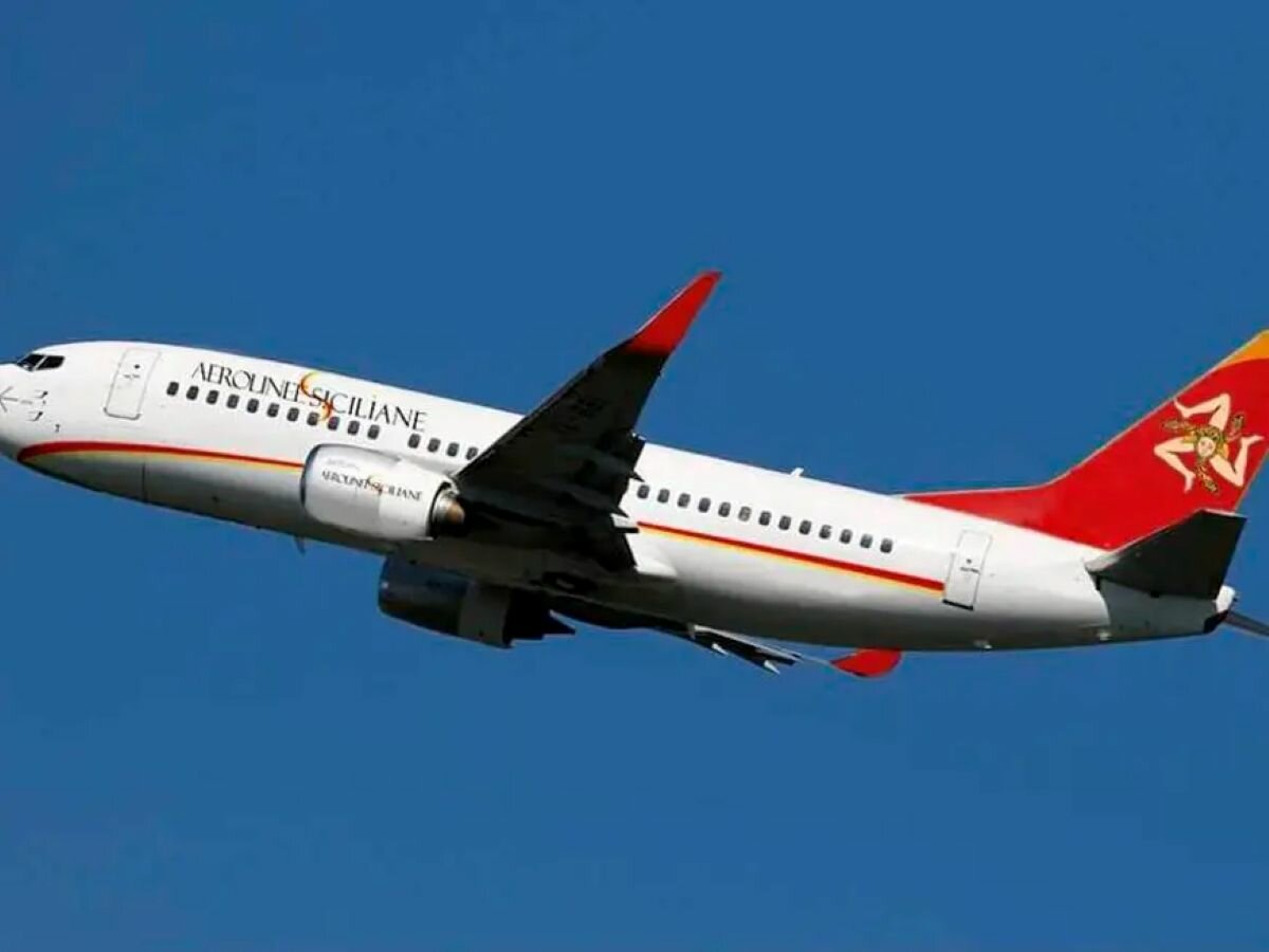 Aerolinee Siciliane: sistema di biglietteria attivo dal 14 marzo 2026 Aerolinee Siciliane: sistema di biglietteria attivo dal 14 marzo 2026