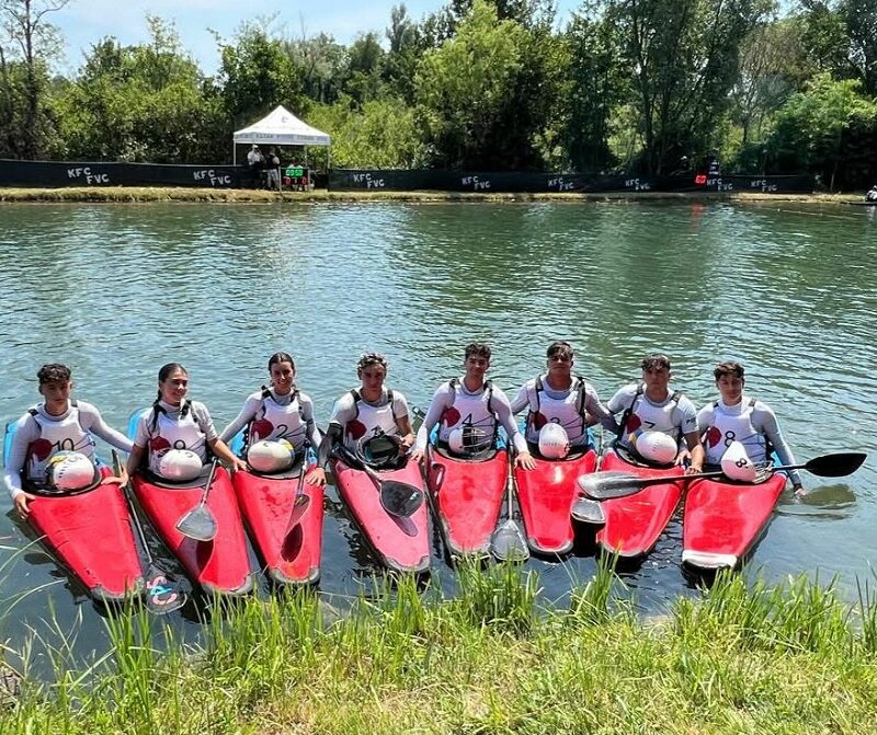 Canoa Polo, a Bacoli il 30 e 31 maggio scatta il campionato Junior