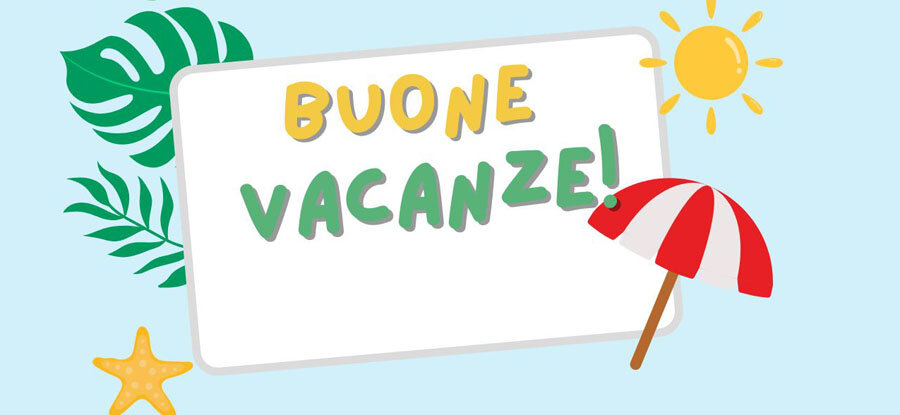 Buona estate e buon relax a tutti..