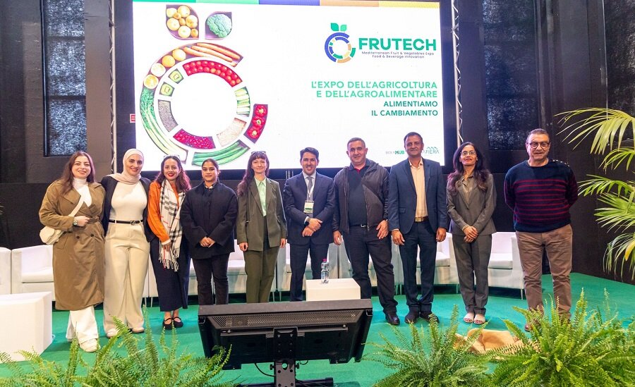 Concluso "Frutech", appuntamento dedicato all&rsquo;agricoltura e all&rsquo;agroalimentare