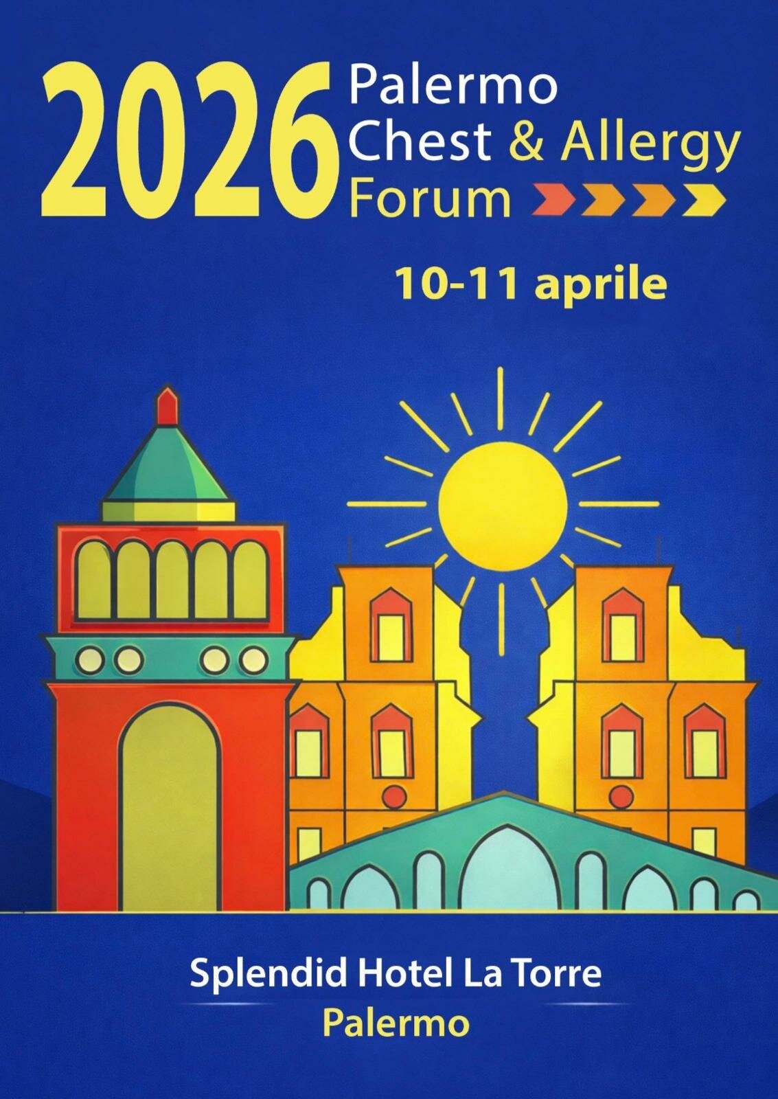 Chest &Allergy Forum: esperti a confronto sulle malattie allergiche e respiratorie