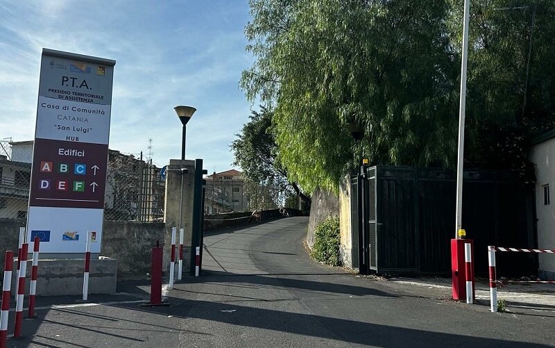 Ufficio Invalidi Civili, nuova sede al PTA San Luigi Ufficio Invalidi Civili, nuova sede al PTA San Luigi