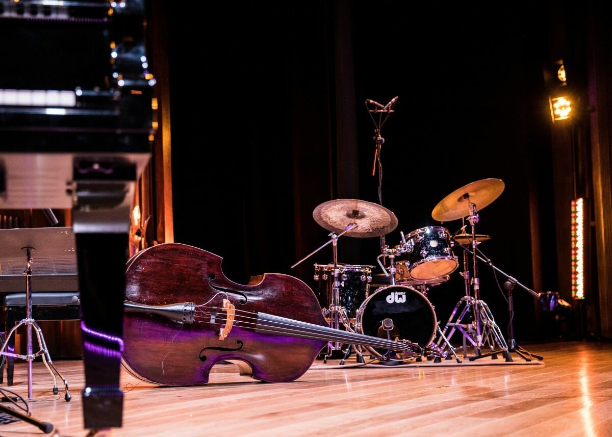 The Rex Jazz Club, spring 2026 Edition, New sound for new people