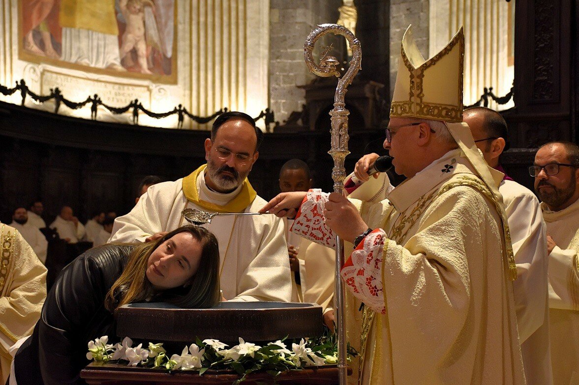 Teodoro, Vescovo di Mopsuestia, &ldquo;Il Battesimo &egrave; figura &hellip; e pegno della nostra Risurrezione&rdquo;