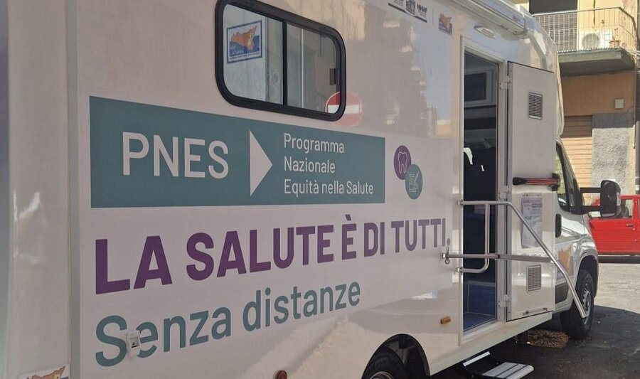 L’Asp di Catania presenta la rete territoriale del PNES