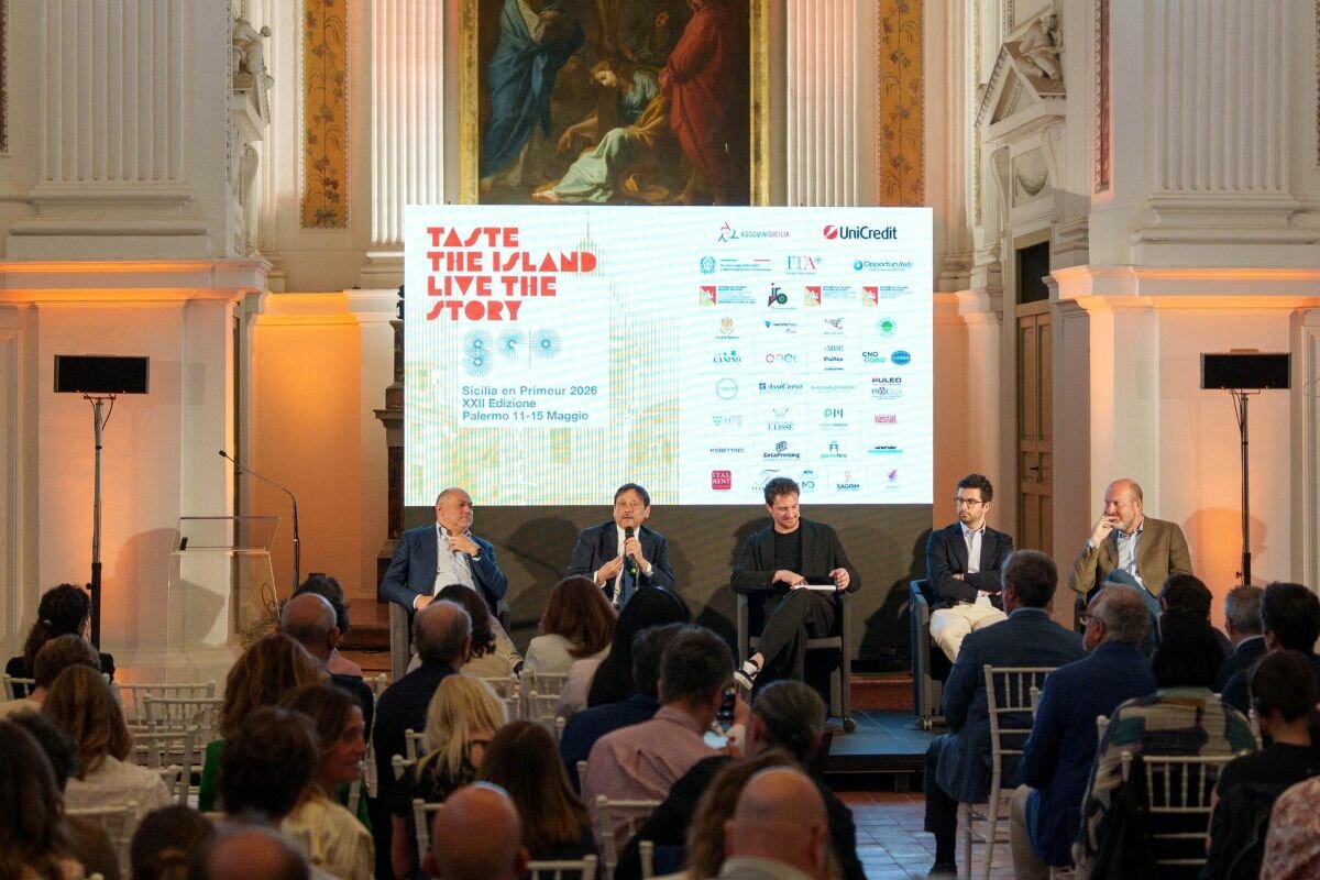 A Sicilia en Primeur 2026 nasce il nuovo modello dell&rsquo;enoturismo siciliano