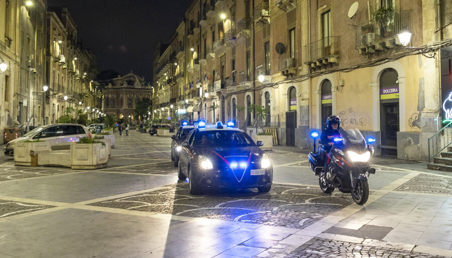 Movida sicura, le attività e i dati dei controlli interforze del fine settimana Movida sicura, le attività e i dati dei controlli interforze del fine settimana