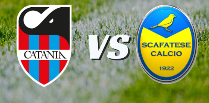 Serie C, il Catania oggi pomeriggio alle 18 ospita al 'Massimino' la Scafatese Serie C, il Catania oggi pomeriggio alle 18 ospita al 'Massimino' la Scafatese