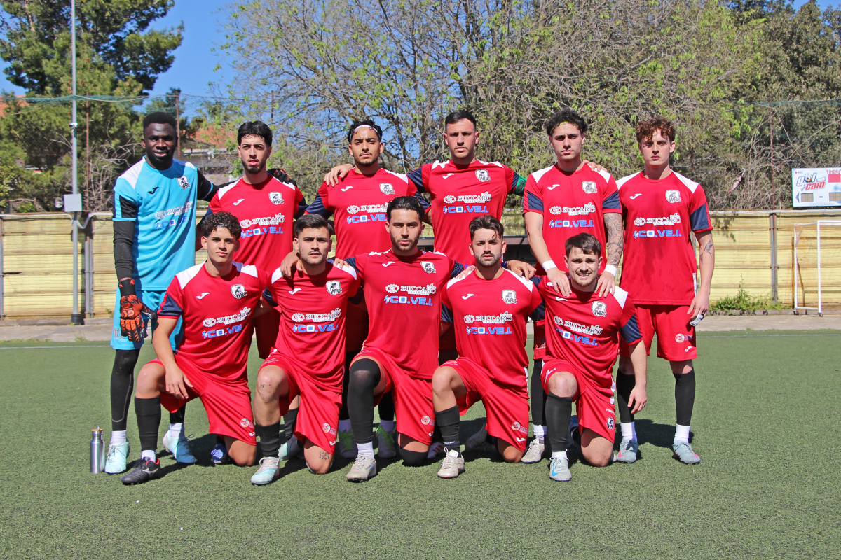 We Beach Catania: promossa in Seconda Categoria