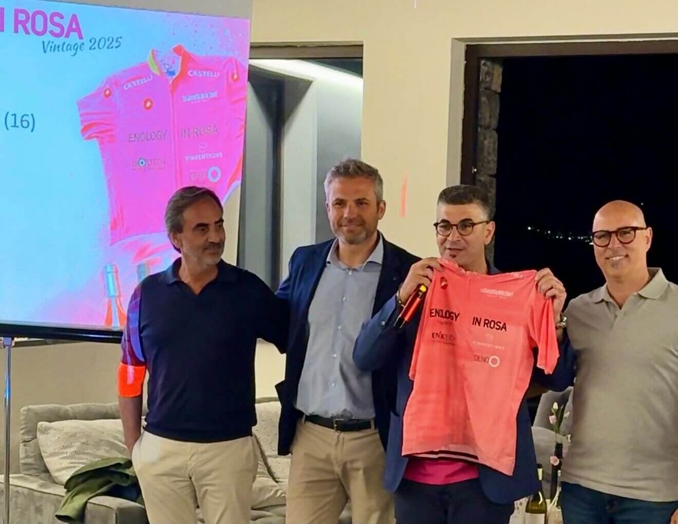 'Enology in Rosa 2026', il contest che celebra lavoro e territori
