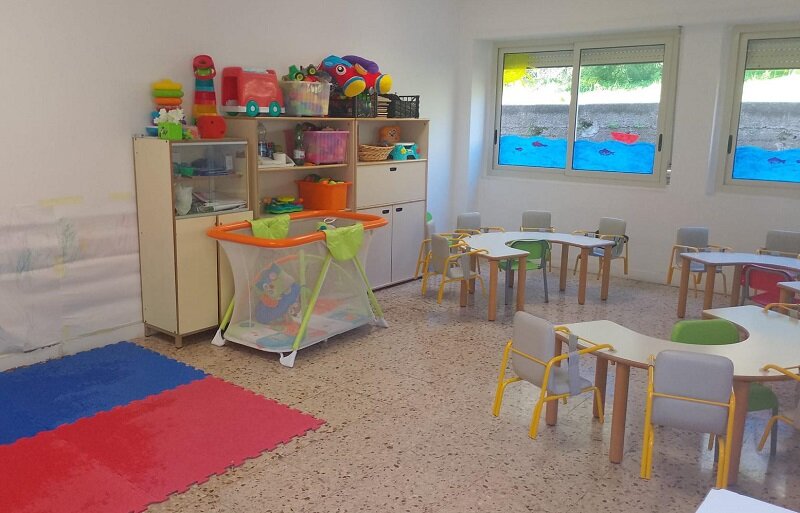 Asili nido comunali, il 15 settembre ripartono le attività Asili nido comunali, il 15 settembre ripartono le attività