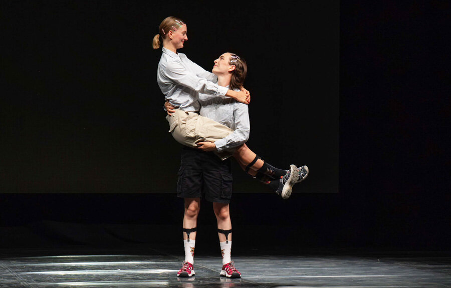 Teatri Riflessi Festival, alle tedesche Fine Kroke e Alexandra Entenmann Miglior Corto, Miglior Interpretazione e Premio del Pubblico e delle Compagnie