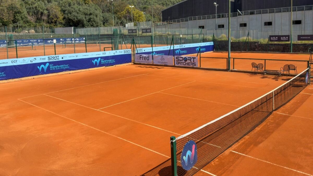 Tennis, a San Gregorio di Catania l'ITF W35
