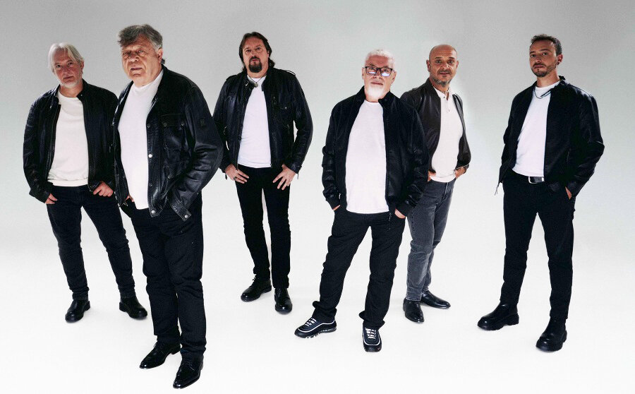 Ad Adrano e Palermo il 18 e 19 aprile la band dei Nomadi