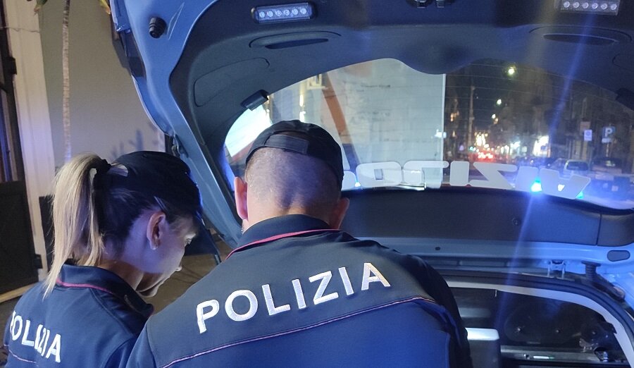 Sospesa dalla Polizia di Stato l&rsquo;attivit&agrave; di un chiosco di San Giorgio, diventato un ritrovo abituale di pregiudicati