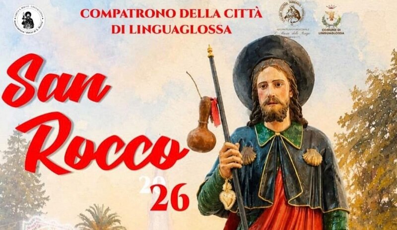 Linguaglossa in festa, fino al 16 agosto i festeggiamenti in onore di San Rocco