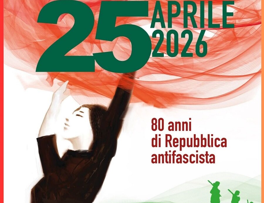25 aprile 2026, ANPI Catania in piazza per la Liberazione, tra memoria e impegno civile