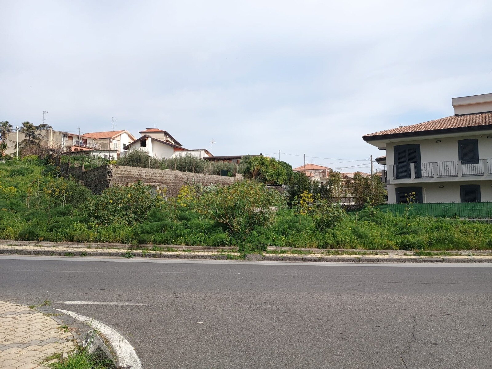 San Giovanni Galermo, Azione accende i riflettori sul territorio: &ldquo;Servono interventi immediati e documentati&rdquo;