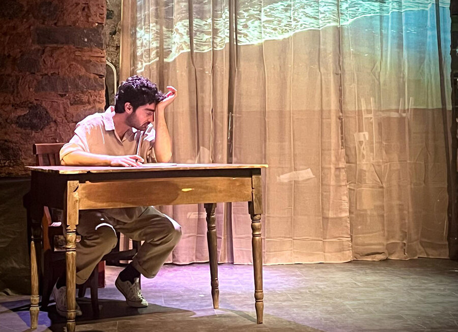 'Il paesaggio siamo noi' in prima nazionale al Teatro Murgo di Catania