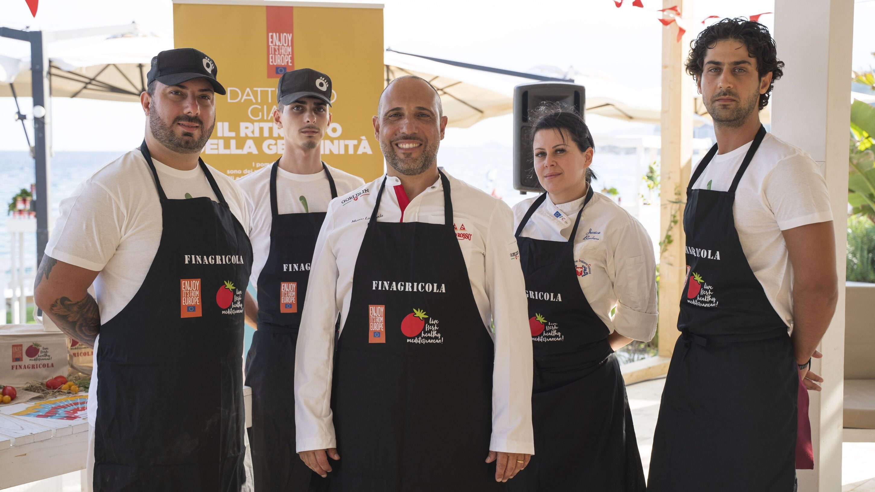Pomod'Orso 2026: a Messina la festa dell&rsquo;ingrediente simbolo della cucina italiana