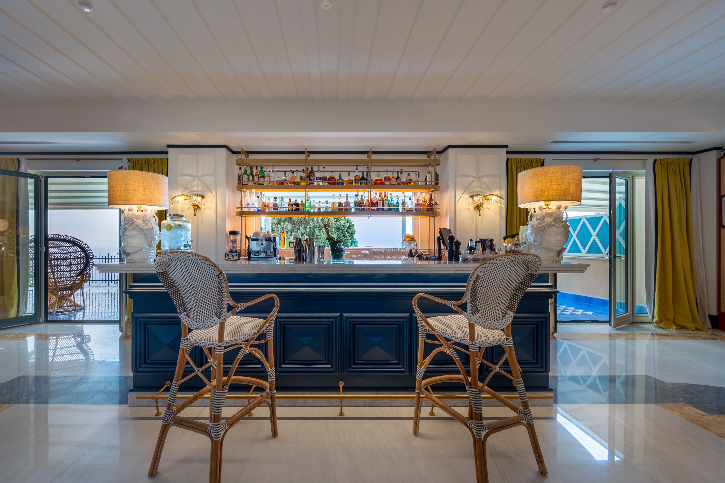 Grand Hotel San Pietro premiato alla Taormina Cocktail Week