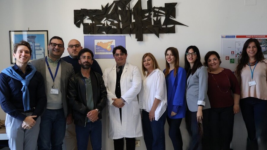 Dipendenze patologiche, a via la nuova campagna dell’Asp di Catania